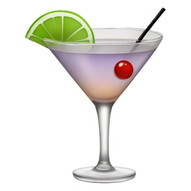 Cocktail pornstar martini sticker