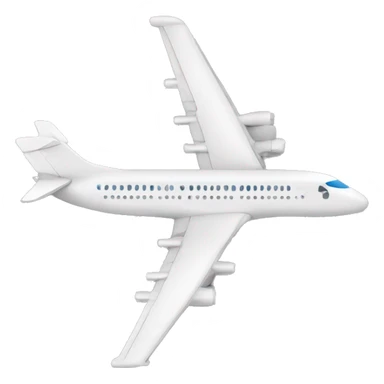 plane, building  sticker