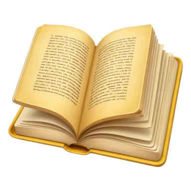 libro aperto no facce di lato sticker