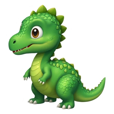 baby dinosaur 🦕 sticker