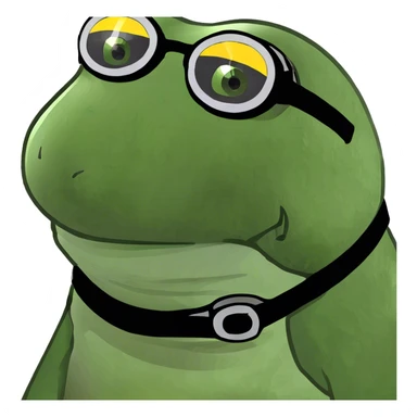 Dark blue leon cupra ST sticker