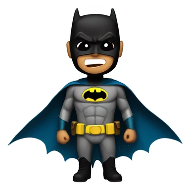 robin batman sticker
