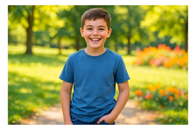 yosh bolani tasvirlab ber 10 11 yoshli  sticker