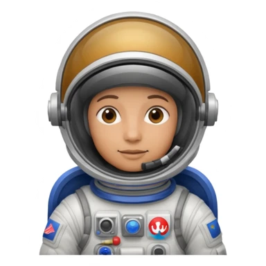 Astronauta Sem Internet YouTube sticker