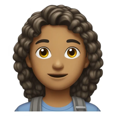 libert island sticker