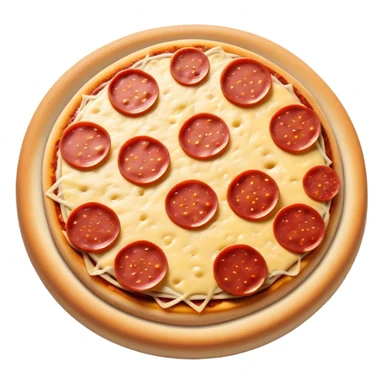 3 Lunchables mini pizzas  sticker