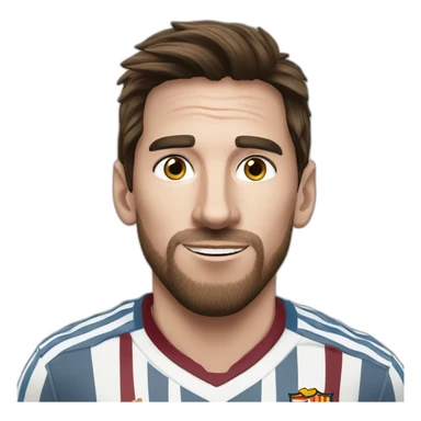 Lionnel Messi sticker