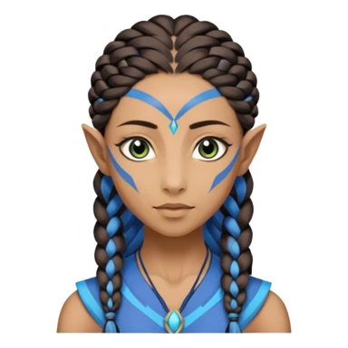 Neytiri sticker