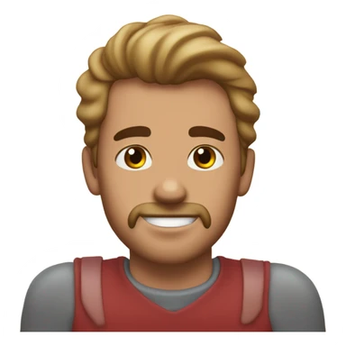 Dear Daniel with hearts  sticker