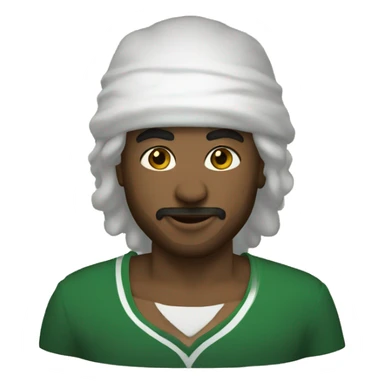 Dey of Algiers sticker