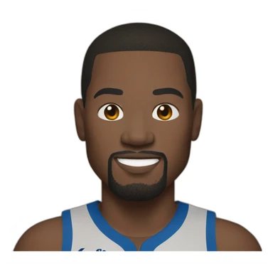 kevin durant sticker