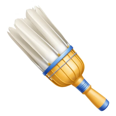 badminton sticker