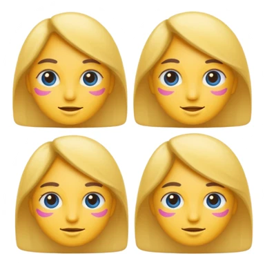 gender signs sticker