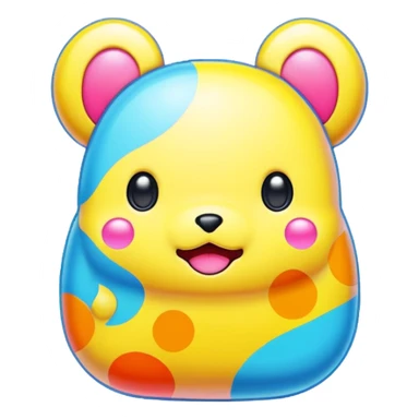 Tamagotchi ios app sticker