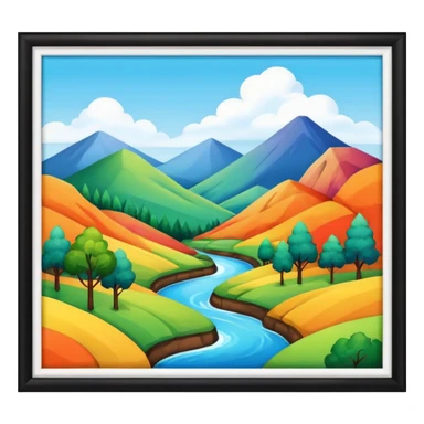 Quiero que esconda la letra M sticker