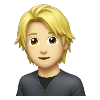 denki-groove sticker