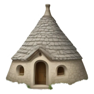 Trullo sticker
