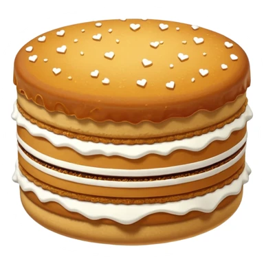 alfajor sticker