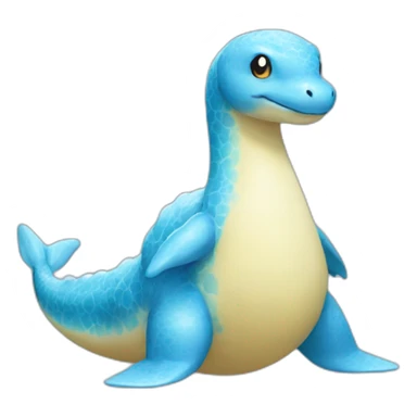 Lapras sticker