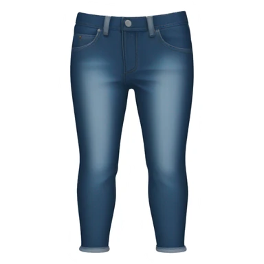 Low rise jeans  sticker