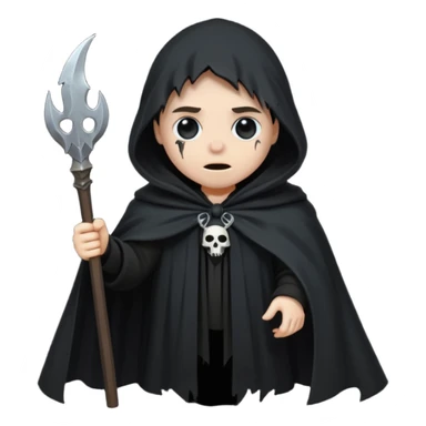 vecna van stranger things die gay is sticker