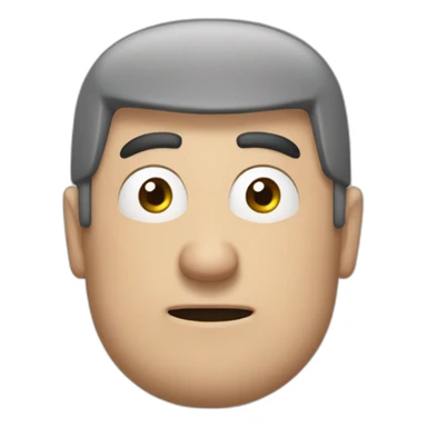 Gru carachter in Moi MOche et Mechant sticker