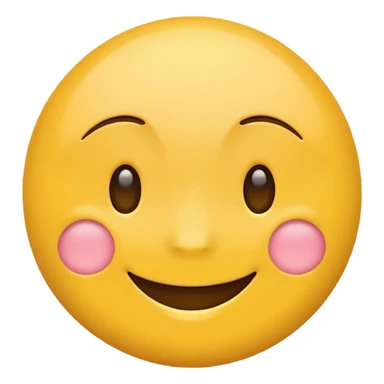 peaceful emoji  sticker