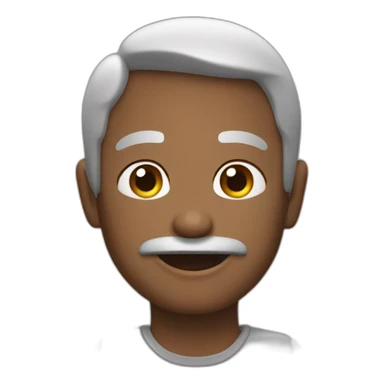 dedo señalandote emoji sticker