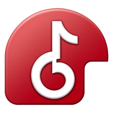 Créame un emoji que sea el logotipo de edificando de tiktok sticker