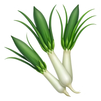 spring onion sticker
