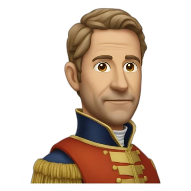 Wardy Joubert III sticker