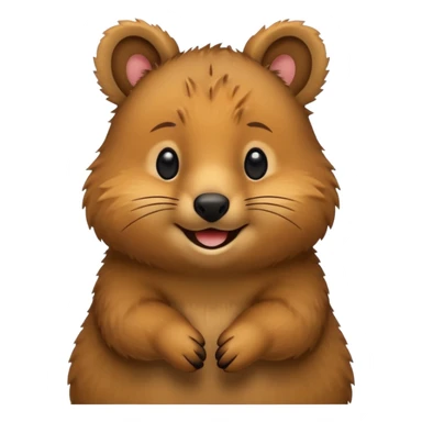 Can you do a quokka sticker
