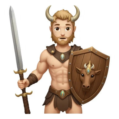 Warrior centaur – Sword and shield



















 sticker