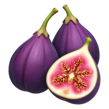 Fig sticker