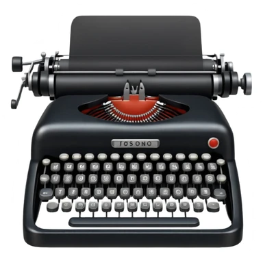 that is not a claw machine that’s a type writer which i DID NOT ASK FOR!!! sticker