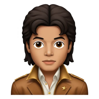  Michael Jackson sticker