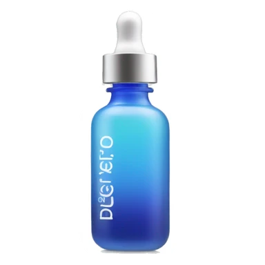 hyaluronic acid serum no logo sticker