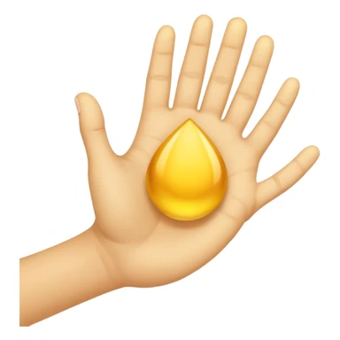 asia handholded fen without a person sticker