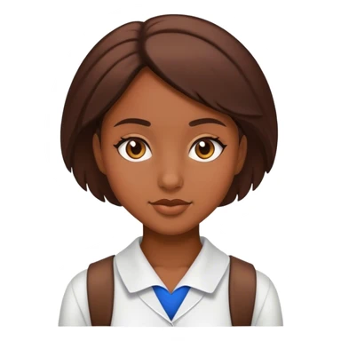 Témoignage élève femme  sticker