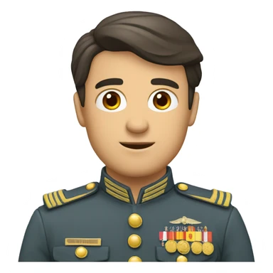 Icono del ejercito del aire español  sticker