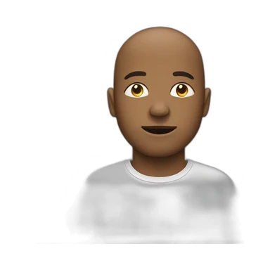 Personne se mettant les doigts dans le nez sticker