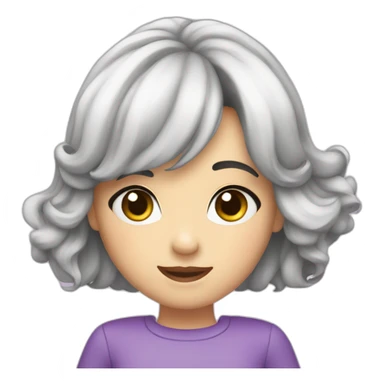 Violetta sticker