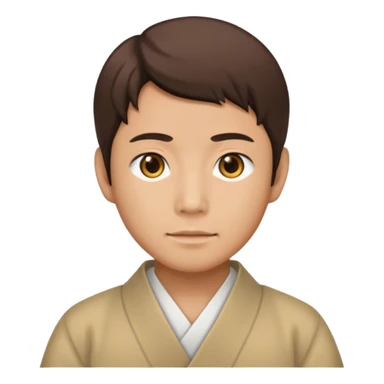 japanese male sticker