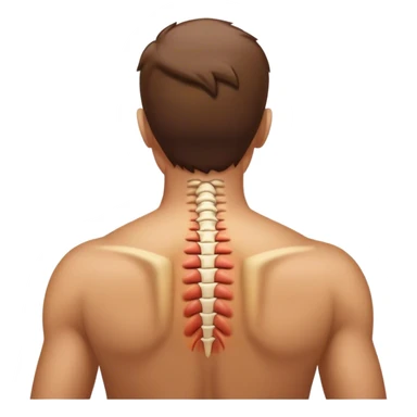 chiropractor cracking a back sticker