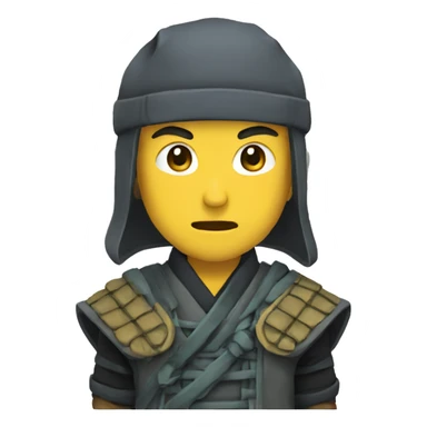 Kamé Sennin sticker