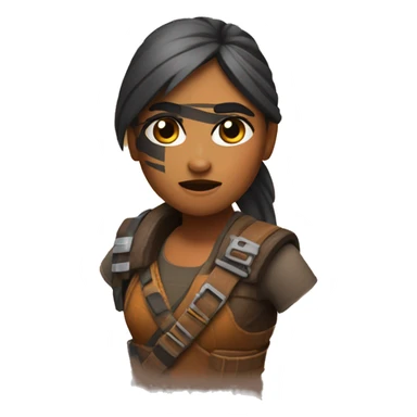 renegade raider sticker