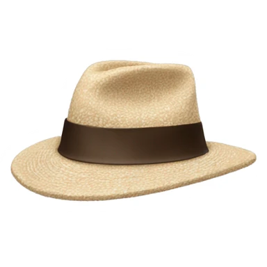 hat  sticker
