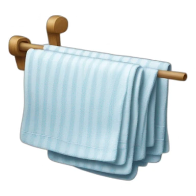 Une épingle à linge sticker