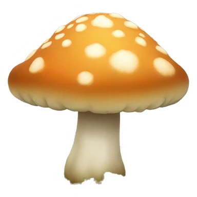 mini fungus sticker