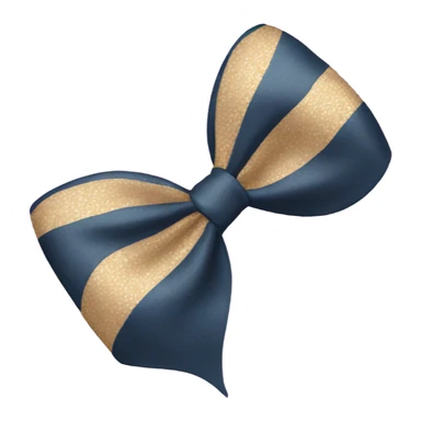 A coquette bow sticker